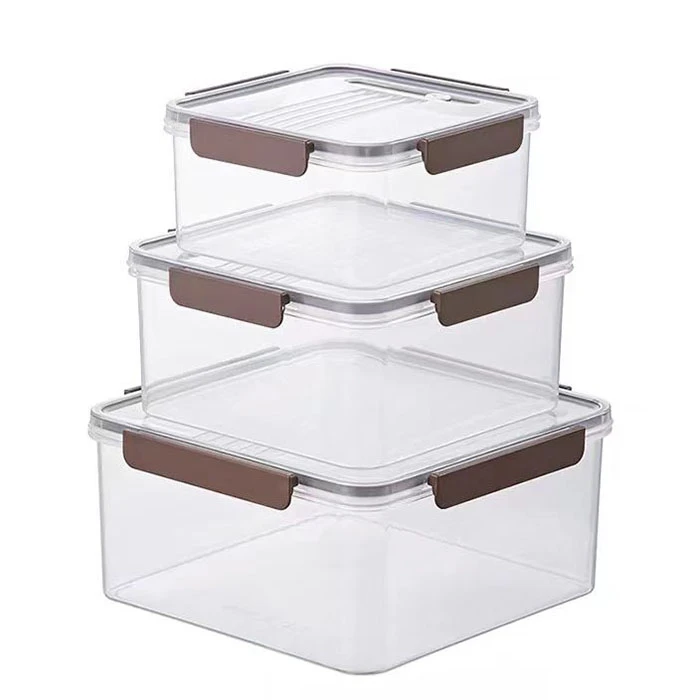 Plastic Food Packaging Mould factory